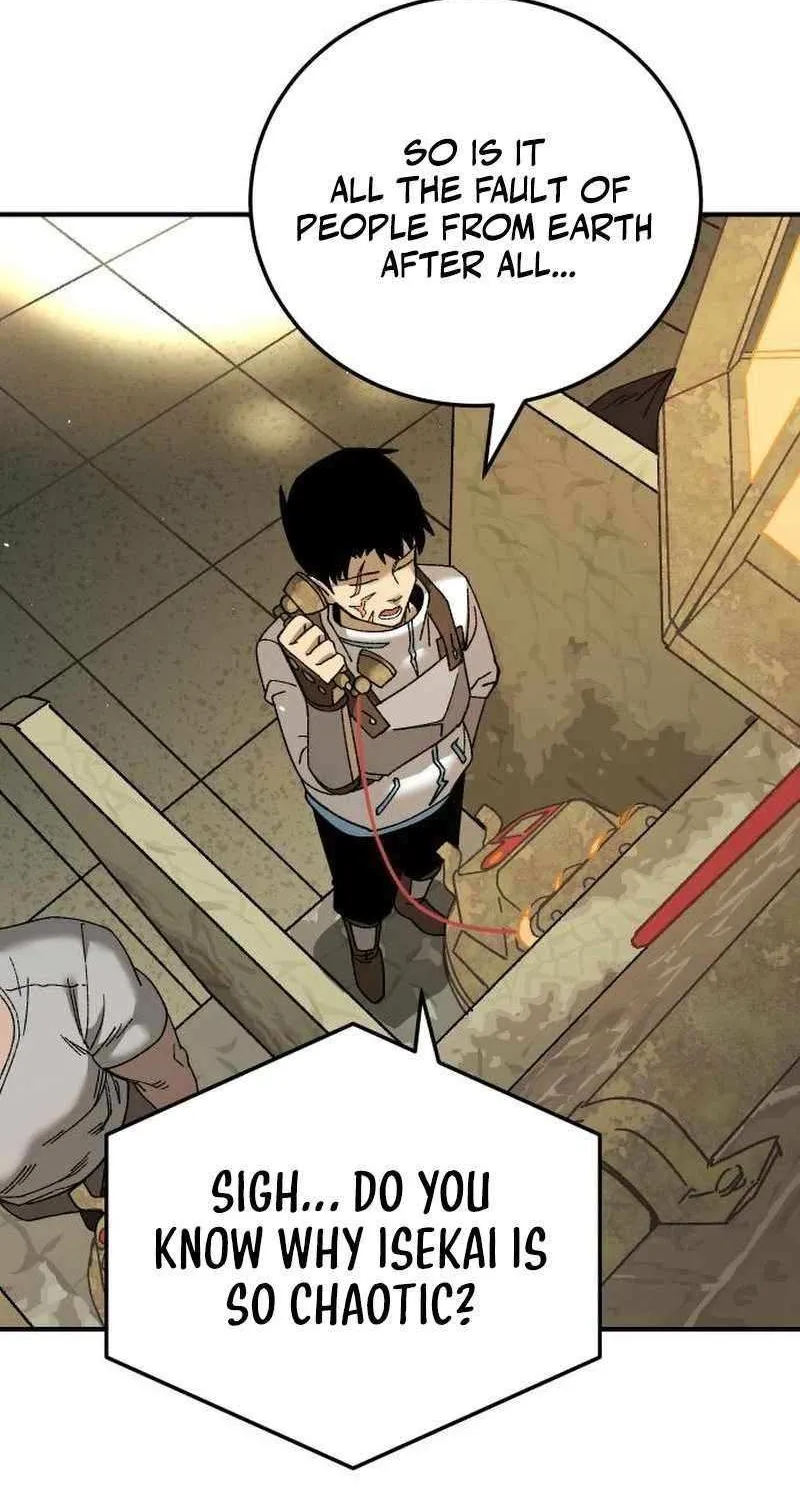 Escape from Another World Chapter 23 page 44 - 