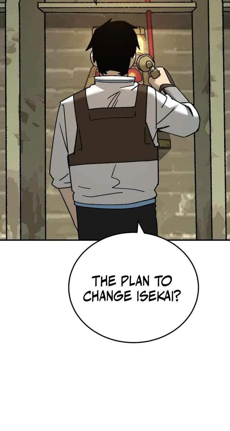 Escape from Another World Chapter 23 page 54 - 