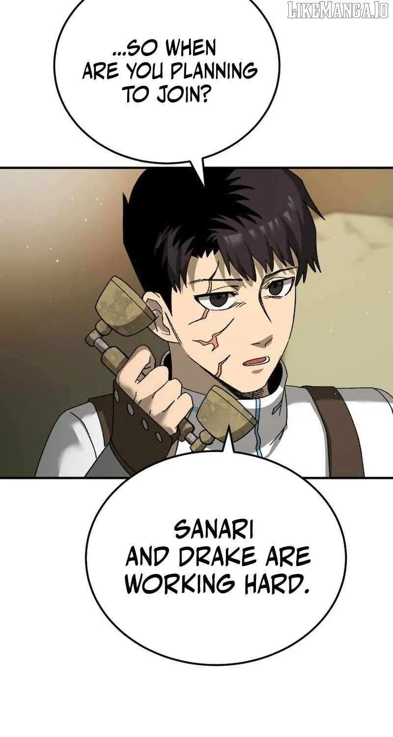 Escape from Another World Chapter 23 page 57 - 
