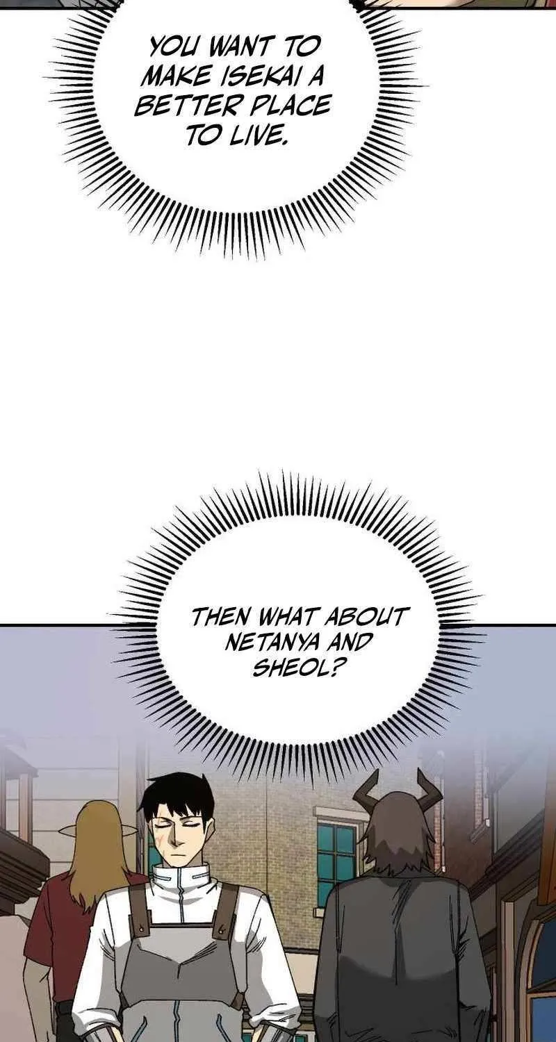 Escape from Another World Chapter 23 page 61 - 