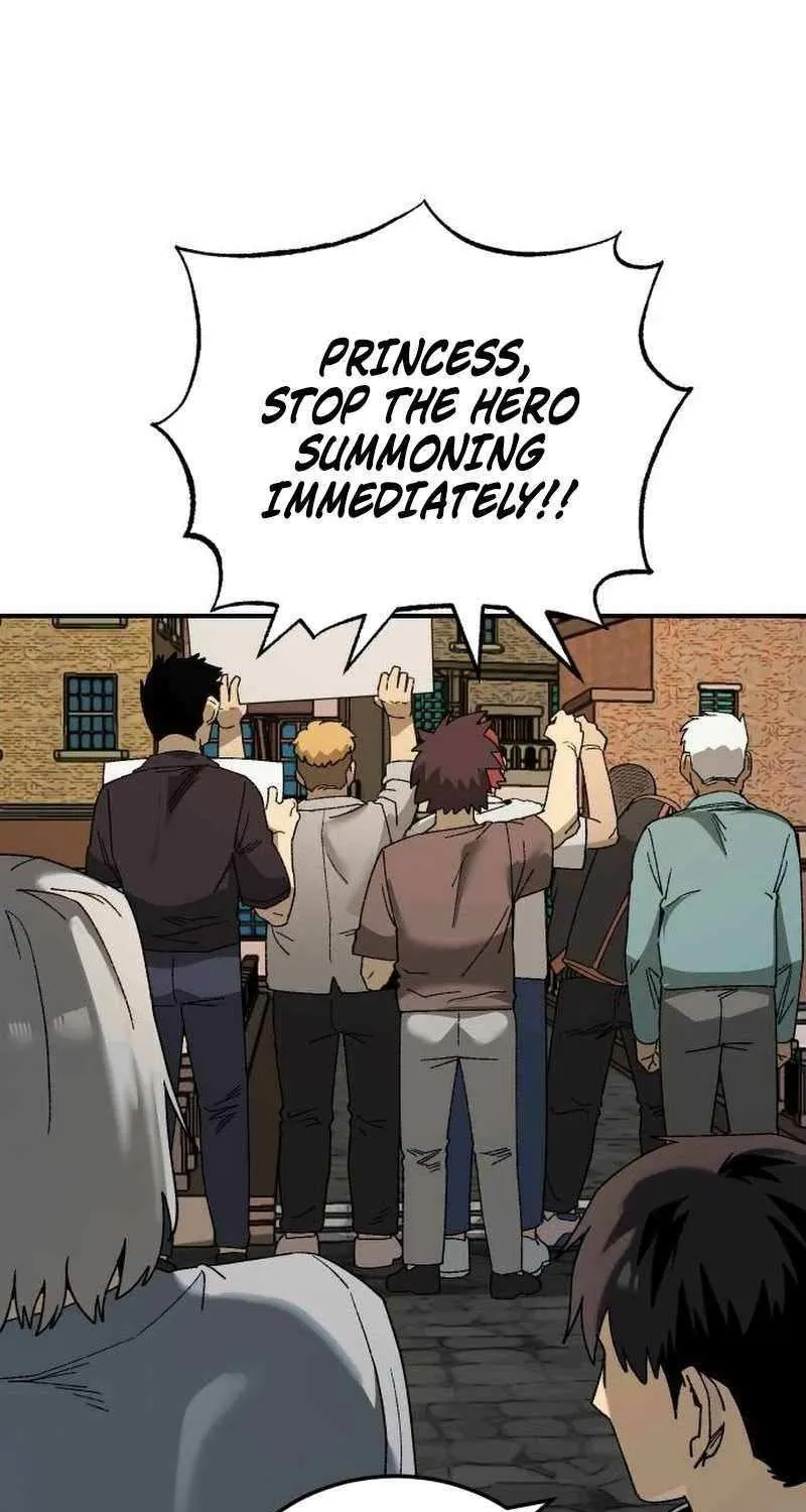 Escape from Another World Chapter 23 page 68 - 