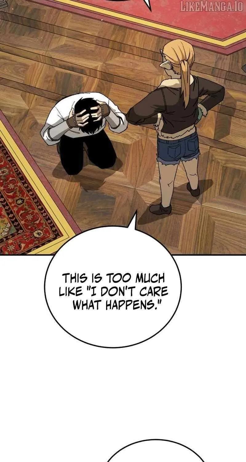 Escape from Another World Chapter 23 page 8 - 