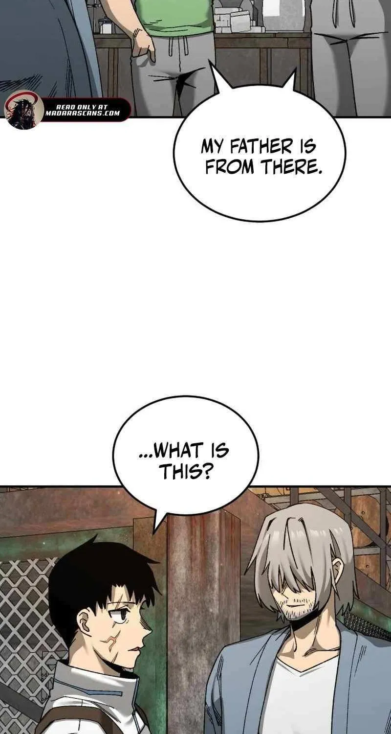 Escape from Another World Chapter 23 page 83 - 