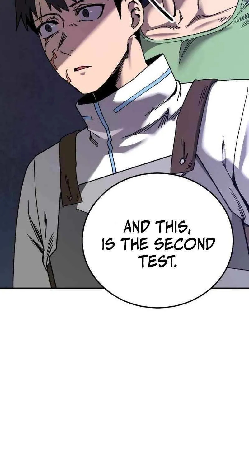 Escape from Another World Chapter 23 page 87 - 