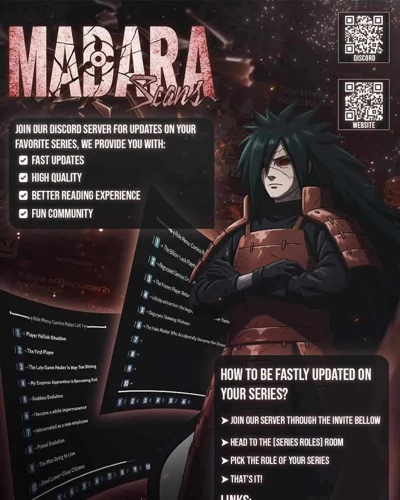 Escape from Another World Chapter 23 page 91 - 