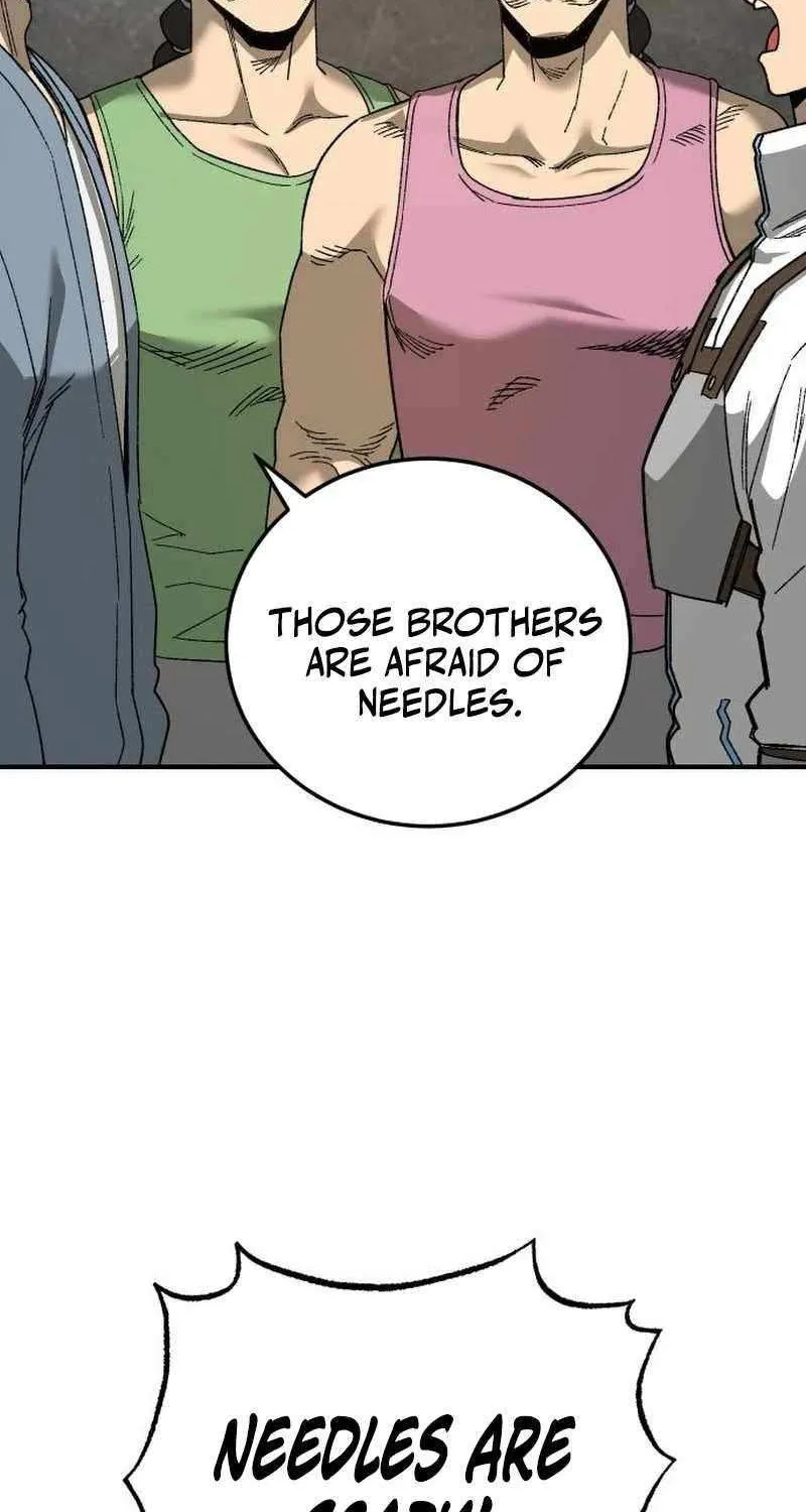 Escape from Another World Chapter 24 page 19 - 