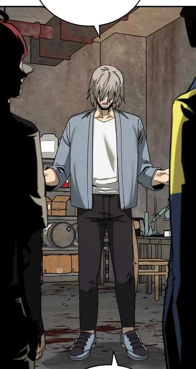 Escape from Another World Chapter 24 page 33 - 