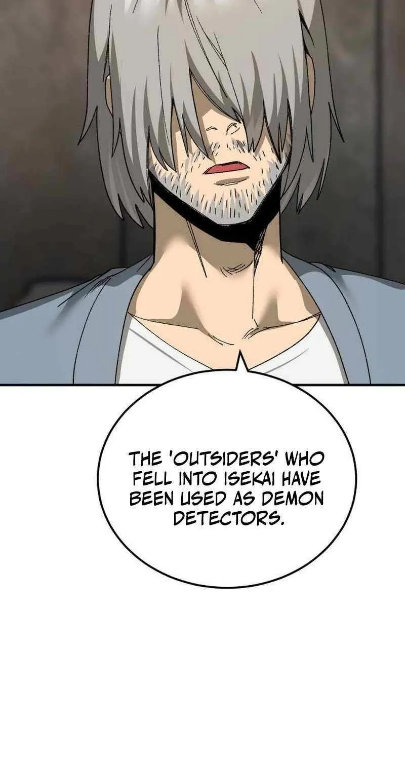 Escape from Another World Chapter 24 page 35 - 