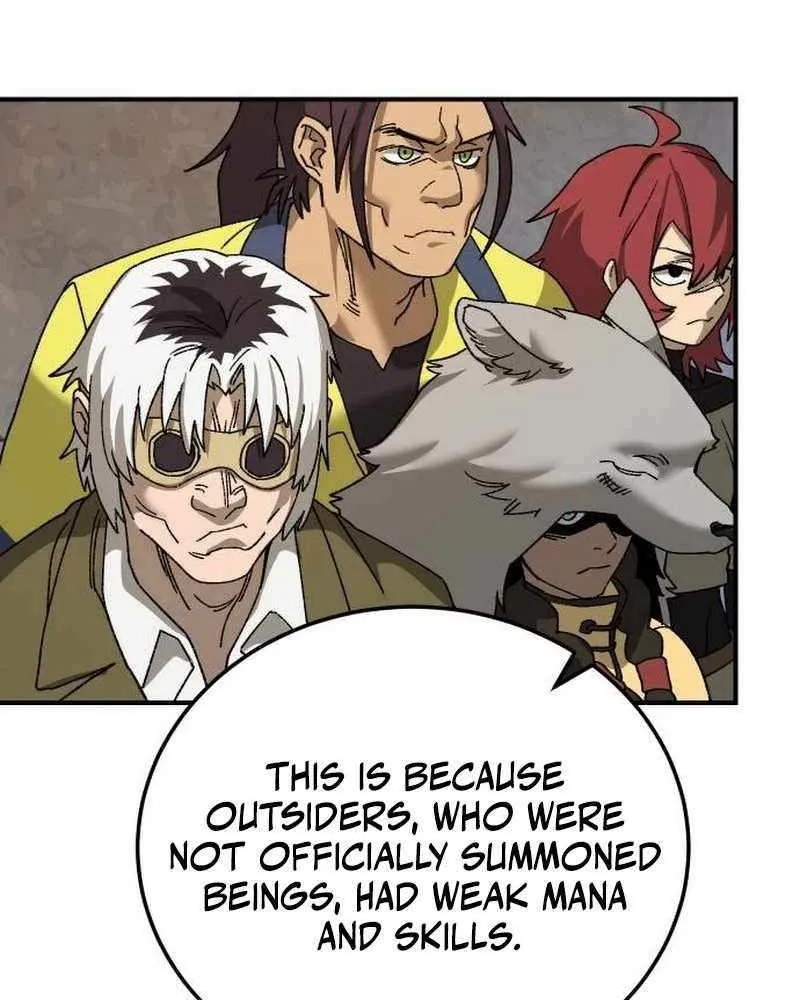Escape from Another World Chapter 24 page 36 - 