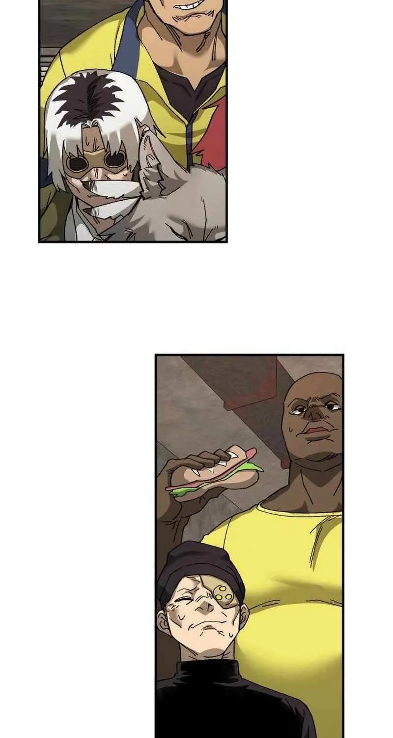 Escape from Another World Chapter 24 page 46 - 