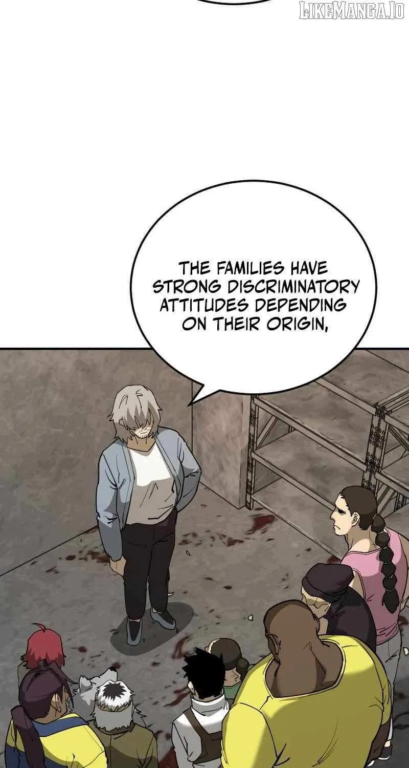 Escape from Another World Chapter 24 page 58 - 
