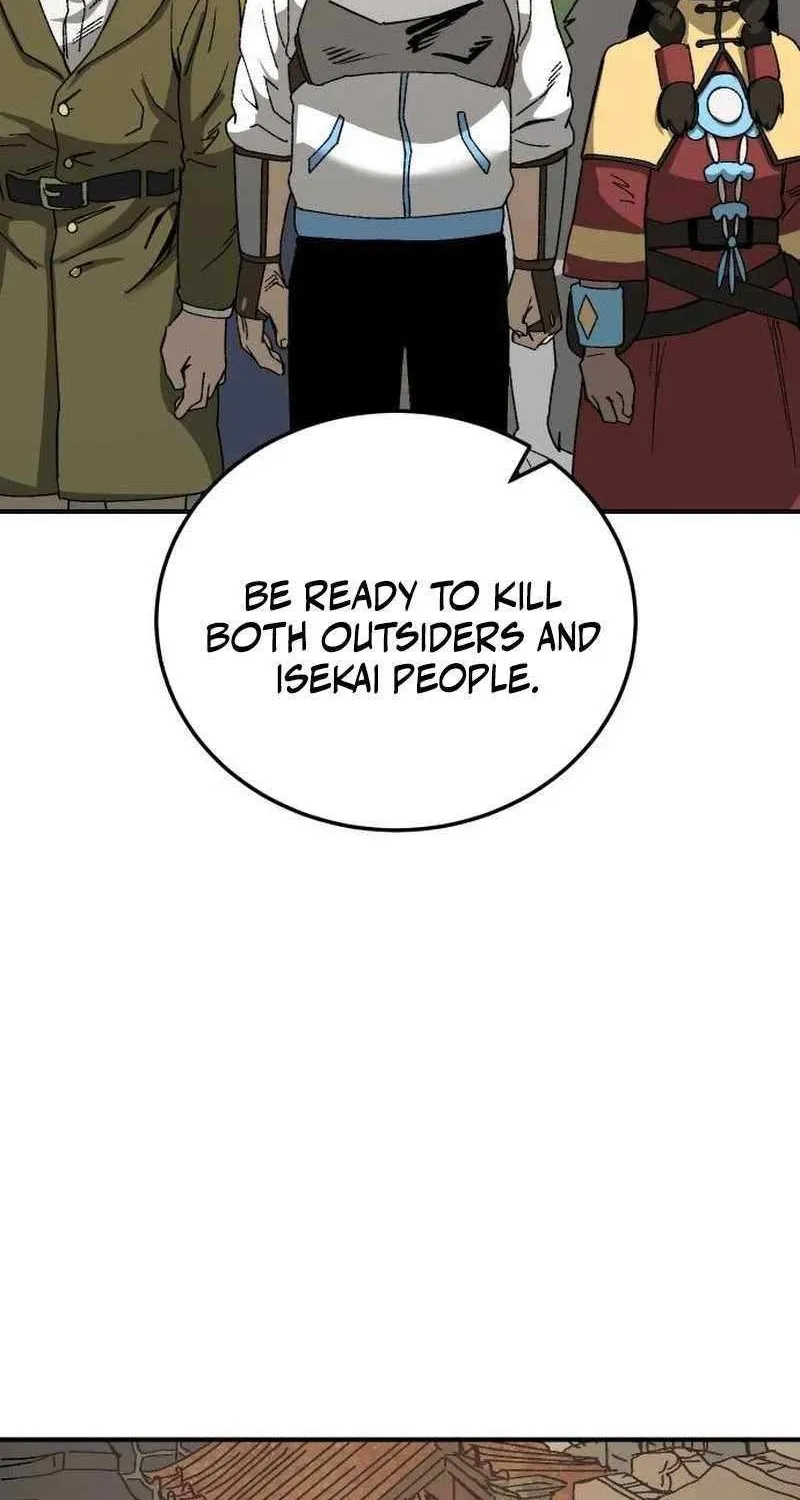 Escape from Another World Chapter 24 page 61 - 