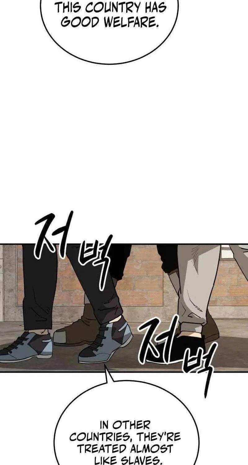 Escape from Another World Chapter 24 page 70 - 
