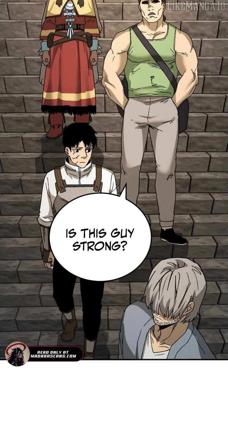 Escape from Another World Chapter 24 page 72 - 