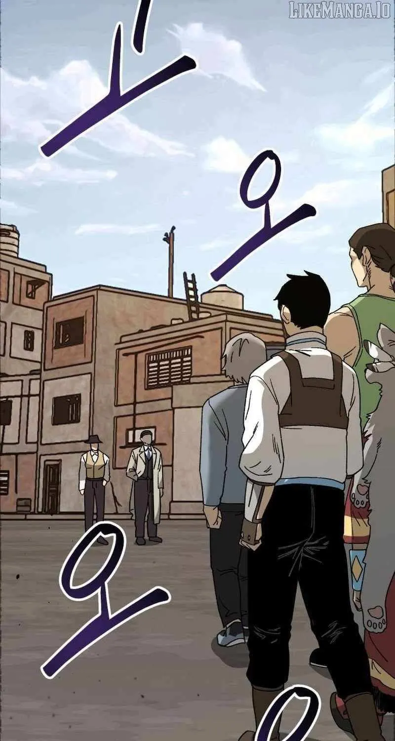 Escape from Another World Chapter 24 page 79 - 