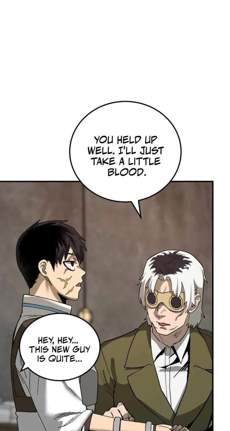 Escape from Another World Chapter 24 page 10 - 