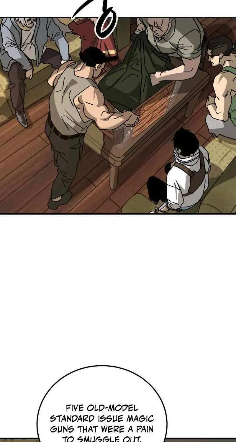 Escape from Another World Chapter 25 page 19 - 