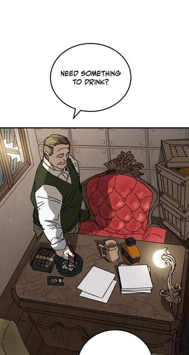 Escape from Another World Chapter 25 page 3 - 