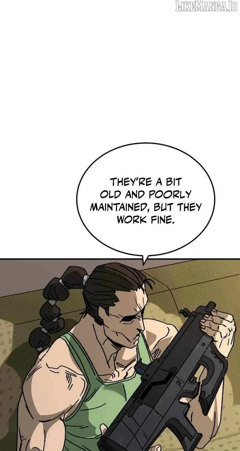 Escape from Another World Chapter 25 page 22 - 