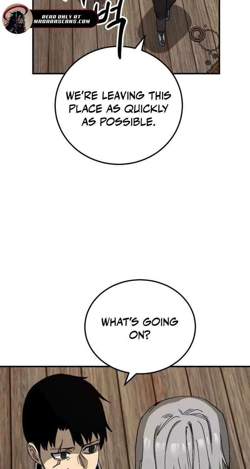 Escape from Another World Chapter 25 page 27 - 