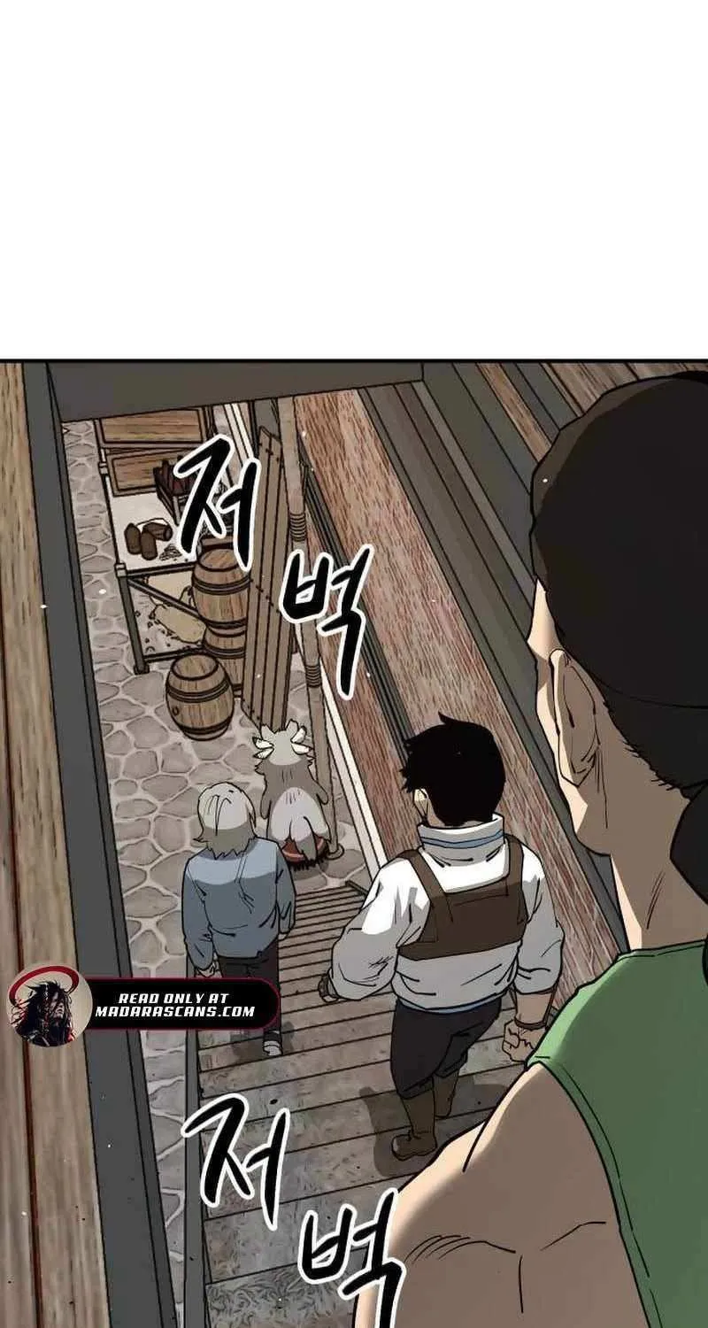 Escape from Another World Chapter 25 page 31 - 