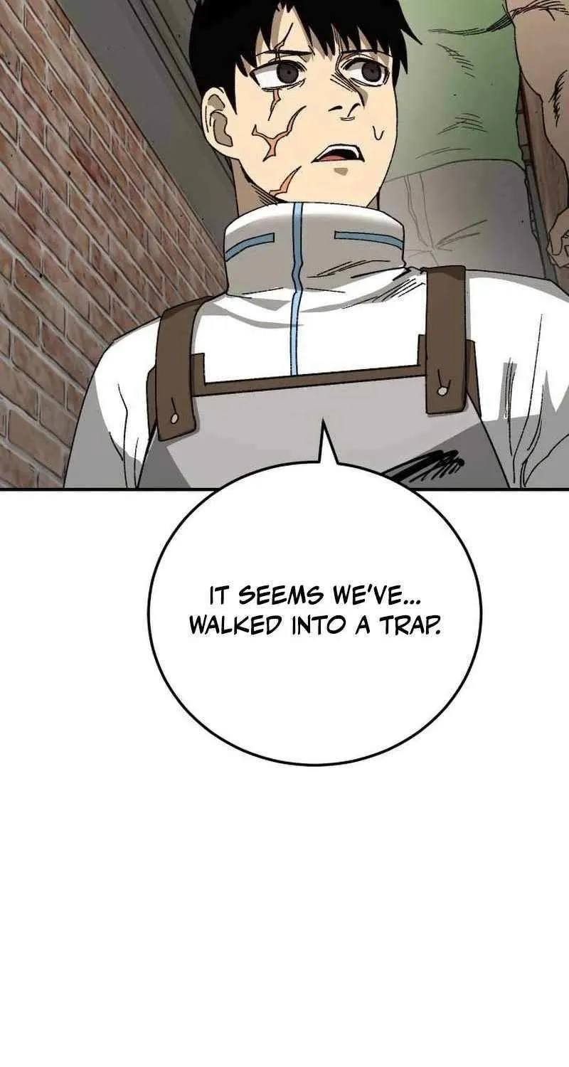 Escape from Another World Chapter 25 page 33 - 