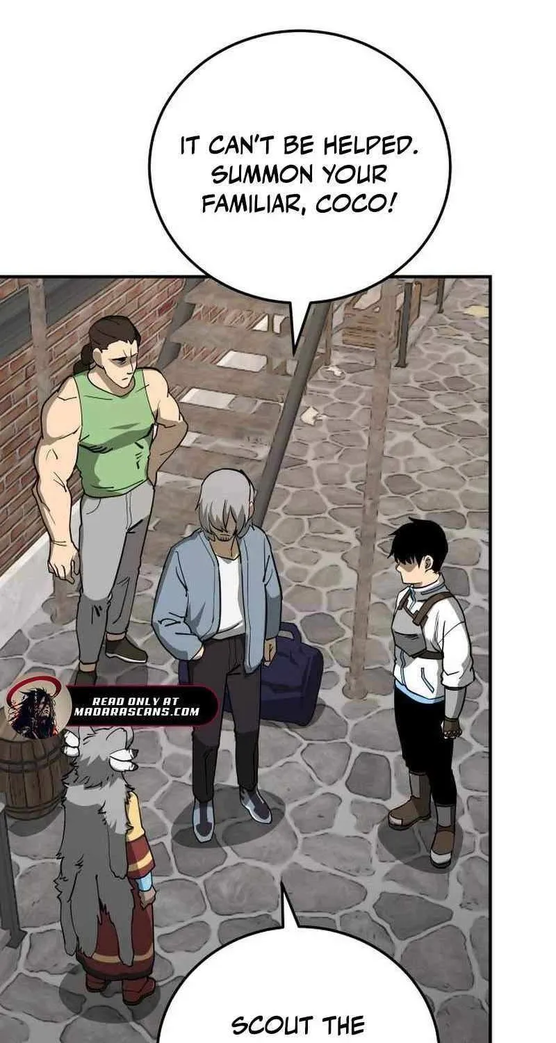Escape from Another World Chapter 25 page 34 - 