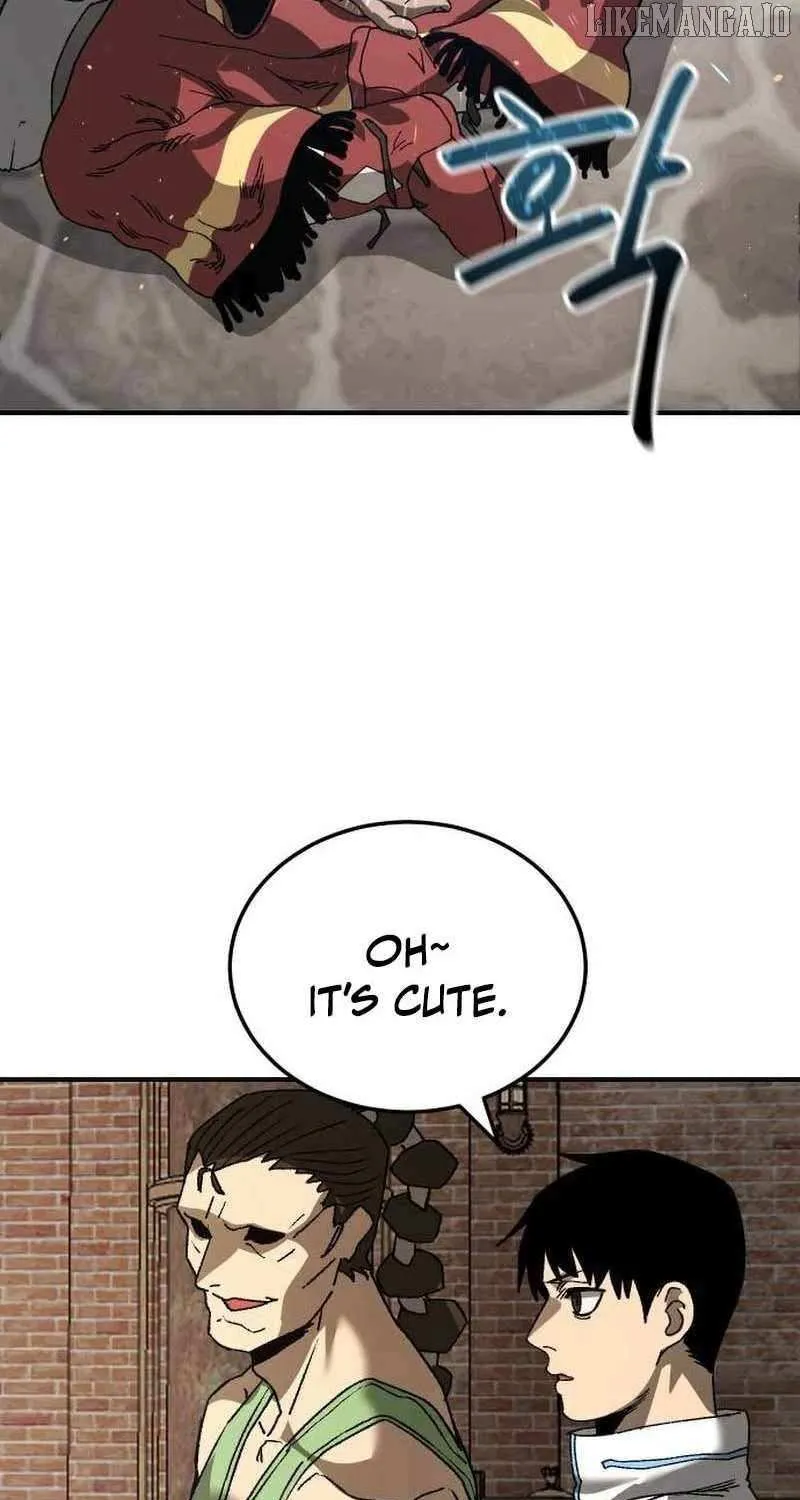 Escape from Another World Chapter 25 page 43 - 