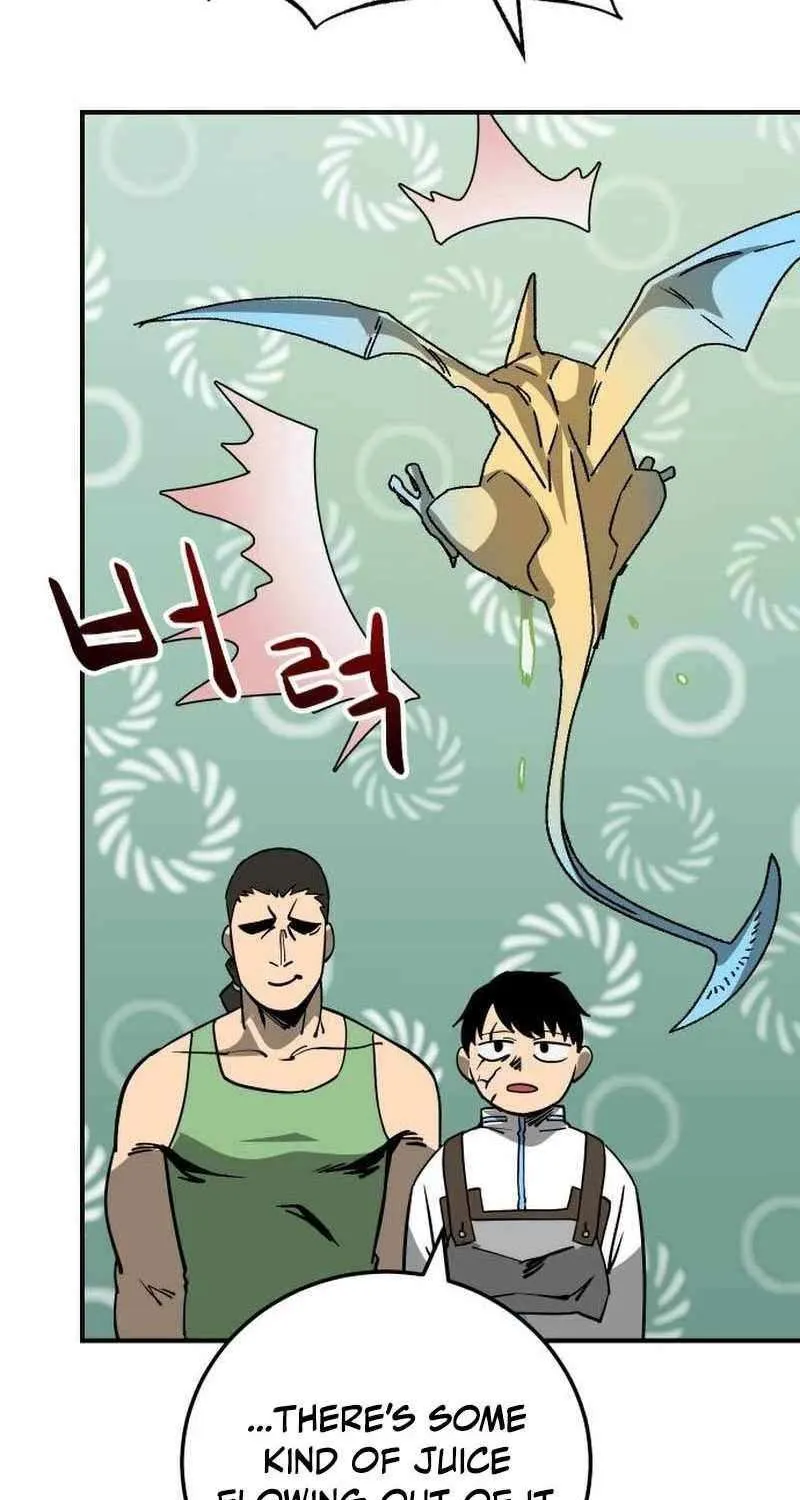 Escape from Another World Chapter 25 page 47 - 