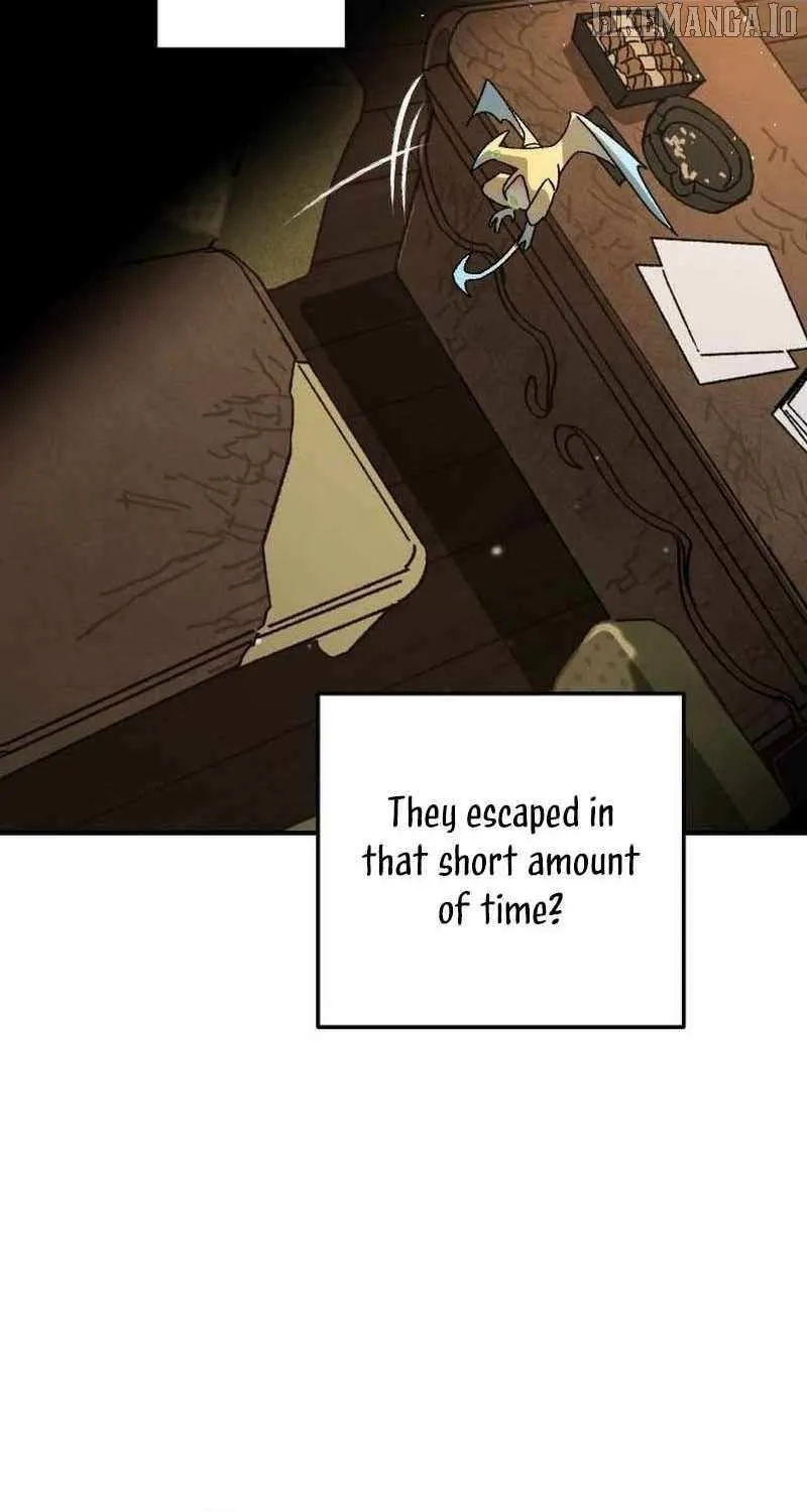 Escape from Another World Chapter 25 page 50 - 