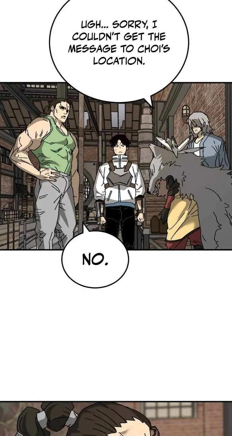 Escape from Another World Chapter 25 page 59 - 