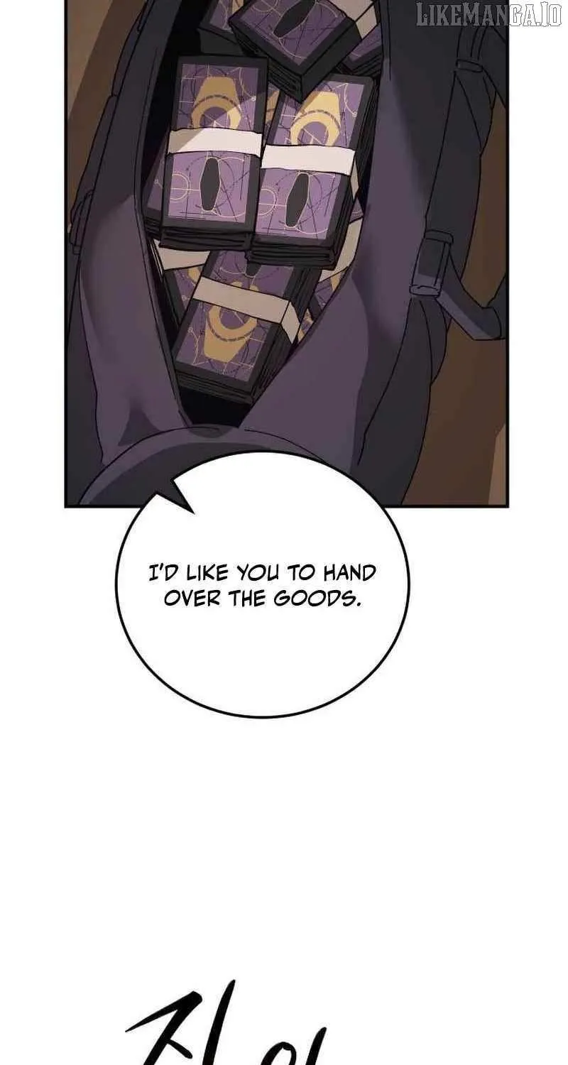 Escape from Another World Chapter 25 page 8 - 
