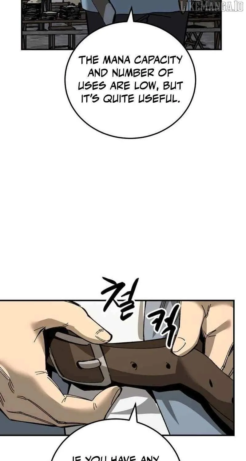 Escape from Another World Chapter 25 page 71 - 