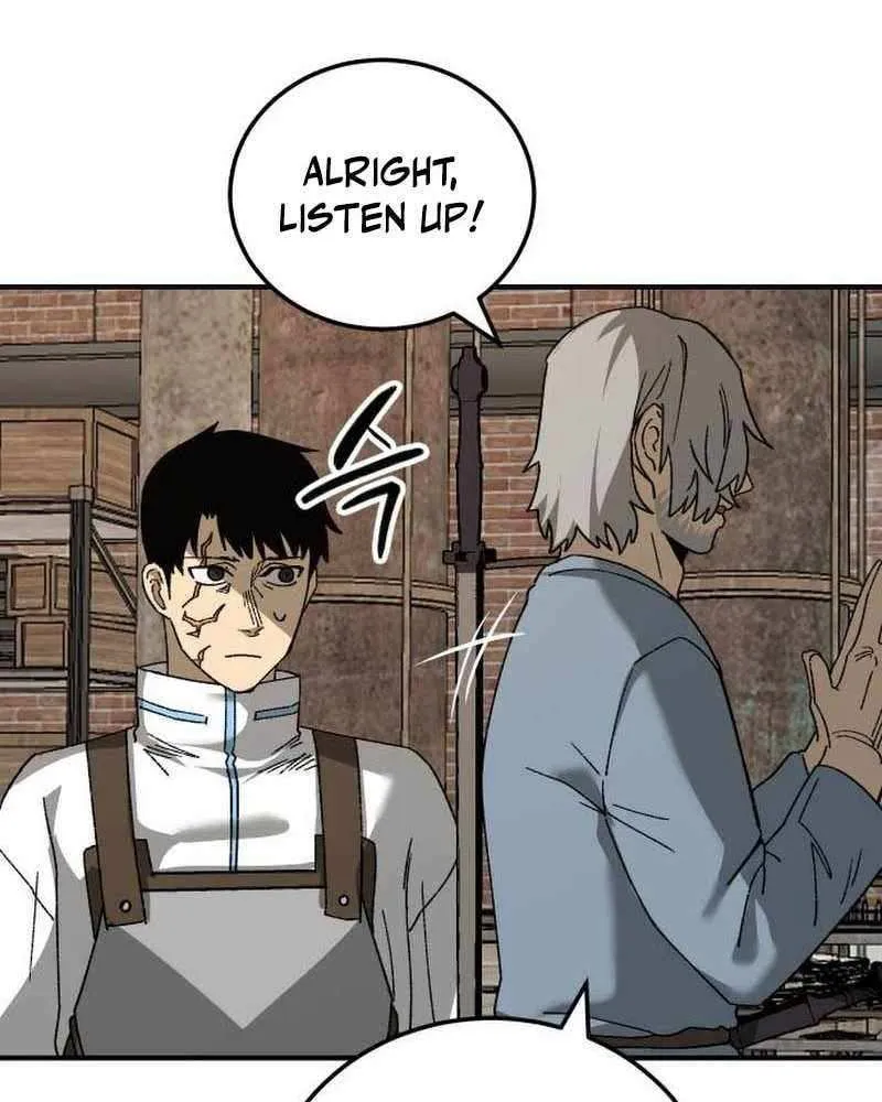Escape from Another World Chapter 25 page 84 - 
