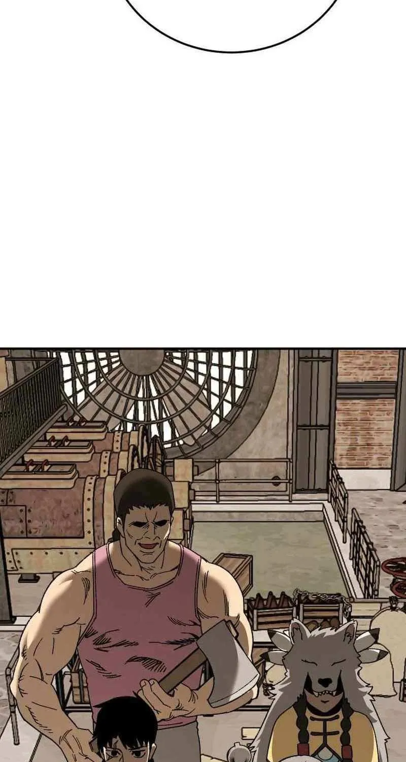 Escape from Another World Chapter 25 page 87 - 