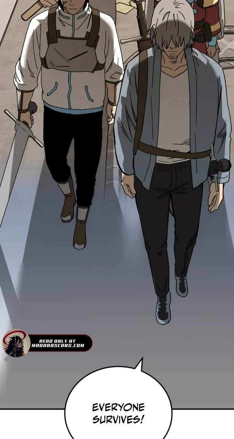Escape from Another World Chapter 25 page 88 - 