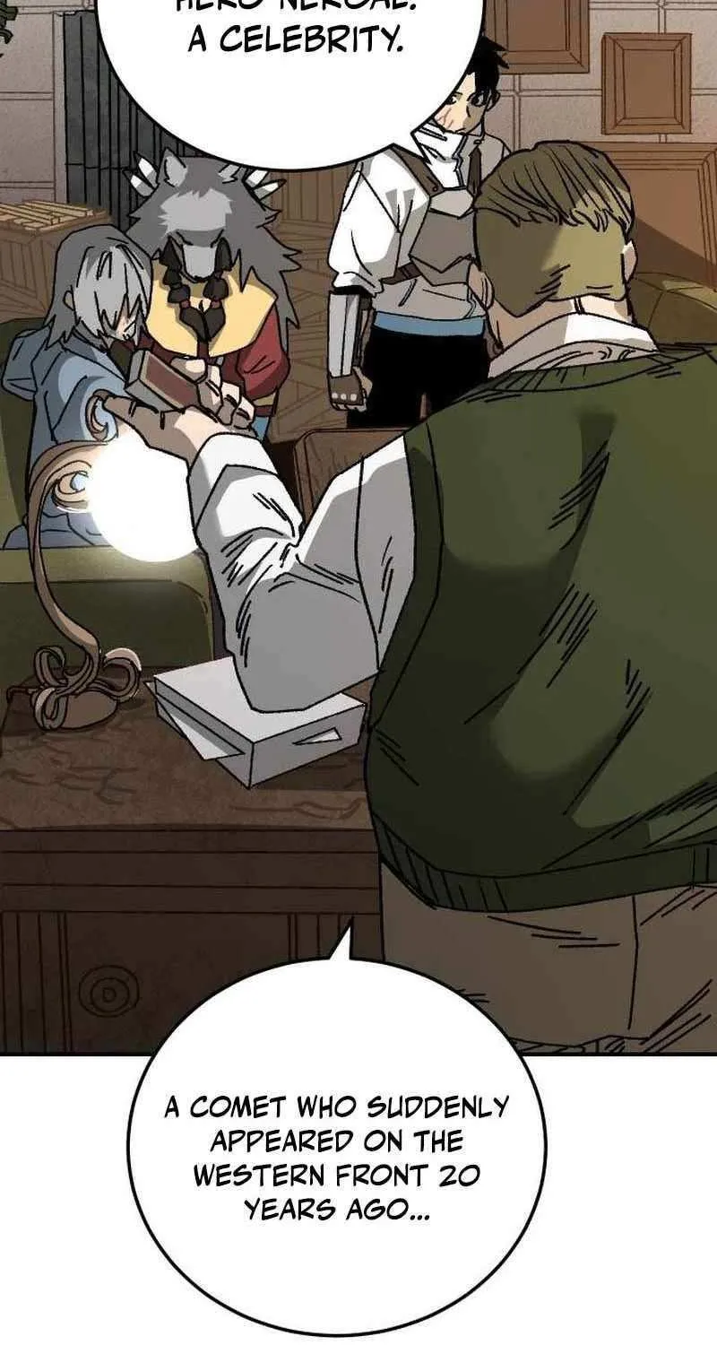 Escape from Another World Chapter 25 page 10 - 