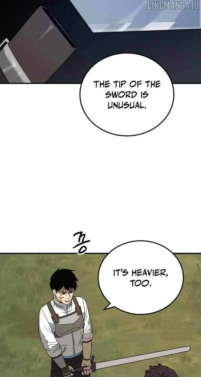 Escape from Another World Chapter 26 page 15 - 
