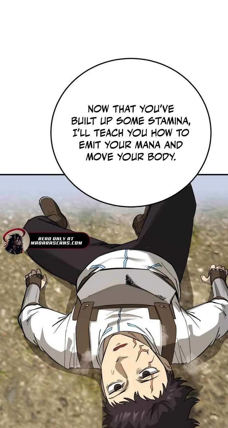 Escape from Another World Chapter 26 page 4 - 