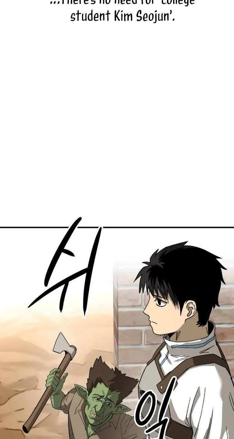 Escape from Another World Chapter 26 page 31 - 
