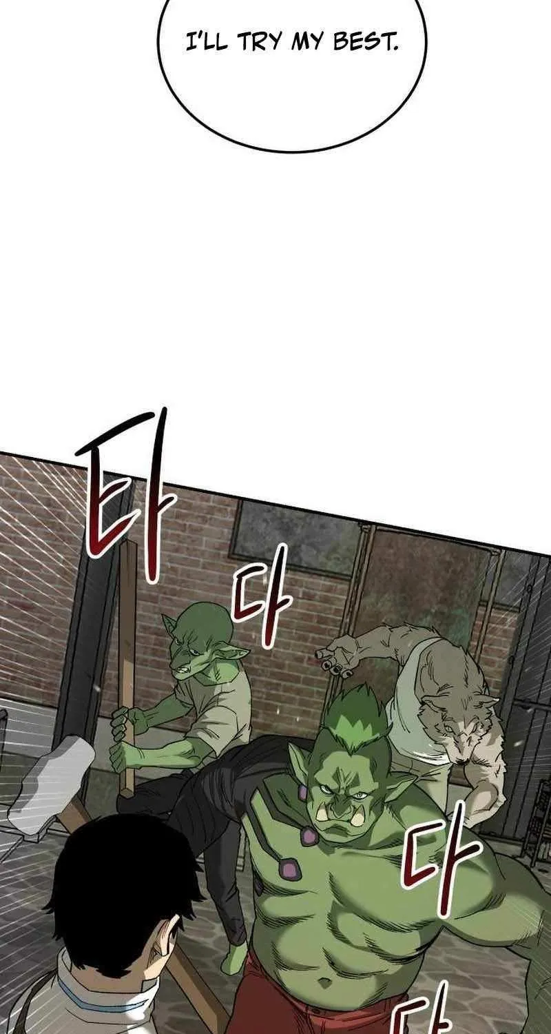 Escape from Another World Chapter 26 page 40 - 
