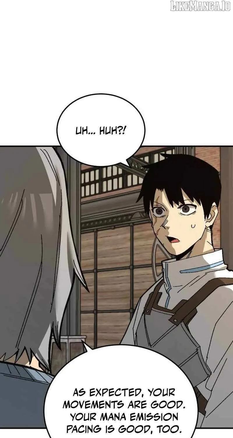 Escape from Another World Chapter 26 page 71 - 