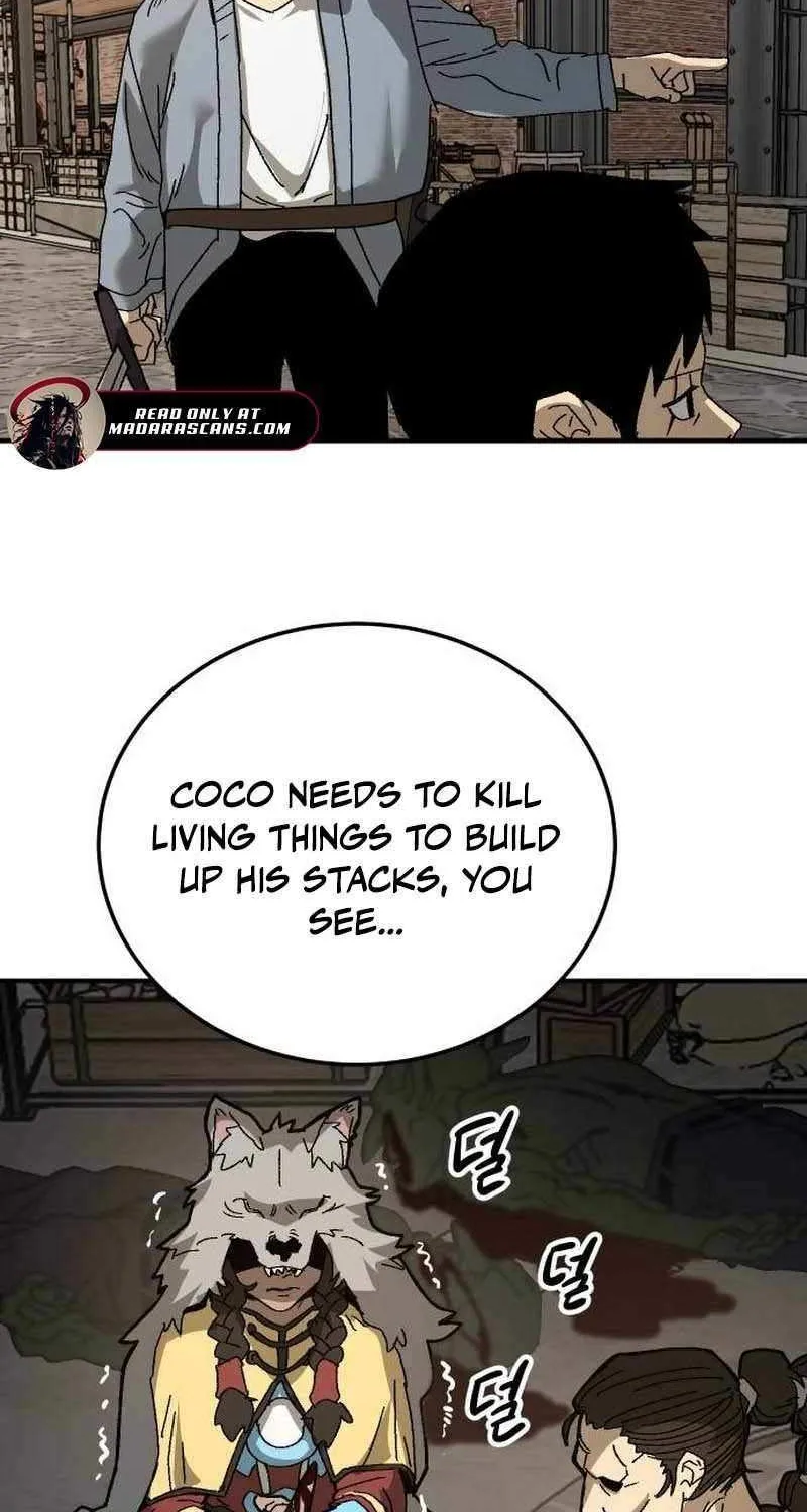Escape from Another World Chapter 26 page 81 - 