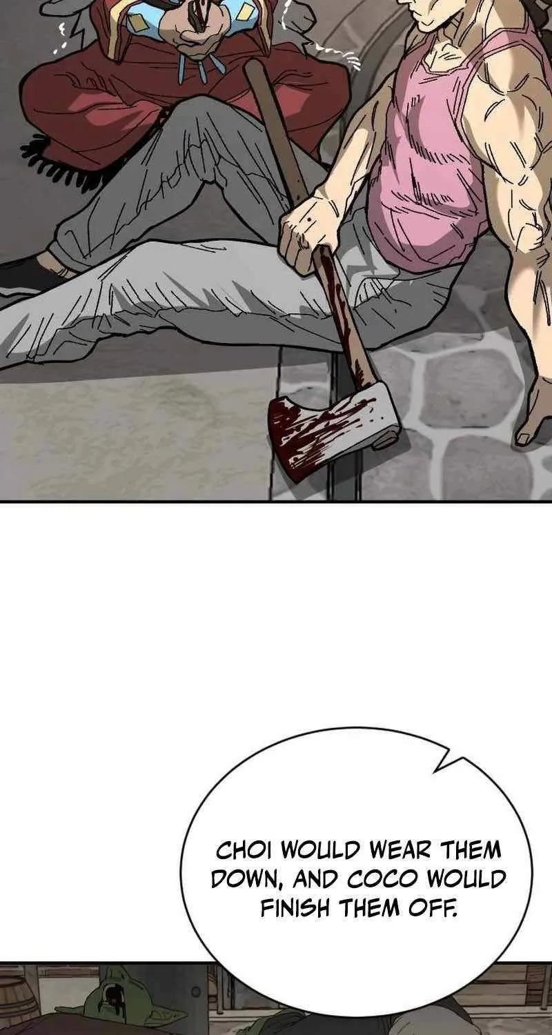 Escape from Another World Chapter 26 page 82 - 