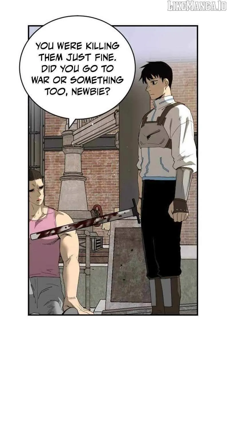 Escape from Another World Chapter 26 page 85 - 