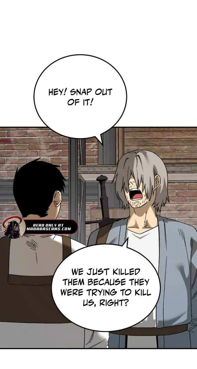 Escape from Another World Chapter 26 page 96 - 