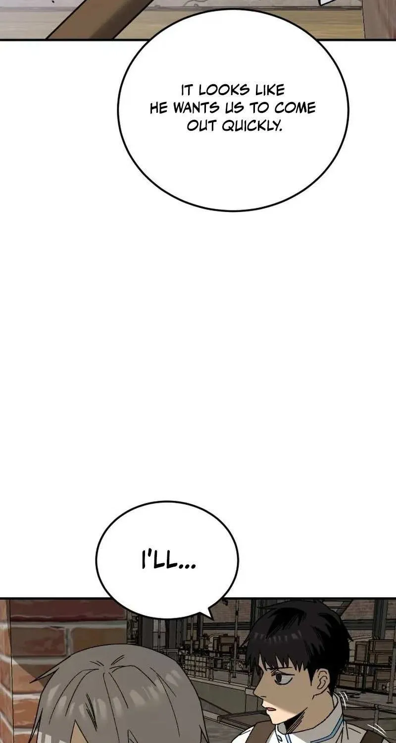 Escape from Another World Chapter 27 page 14 - 