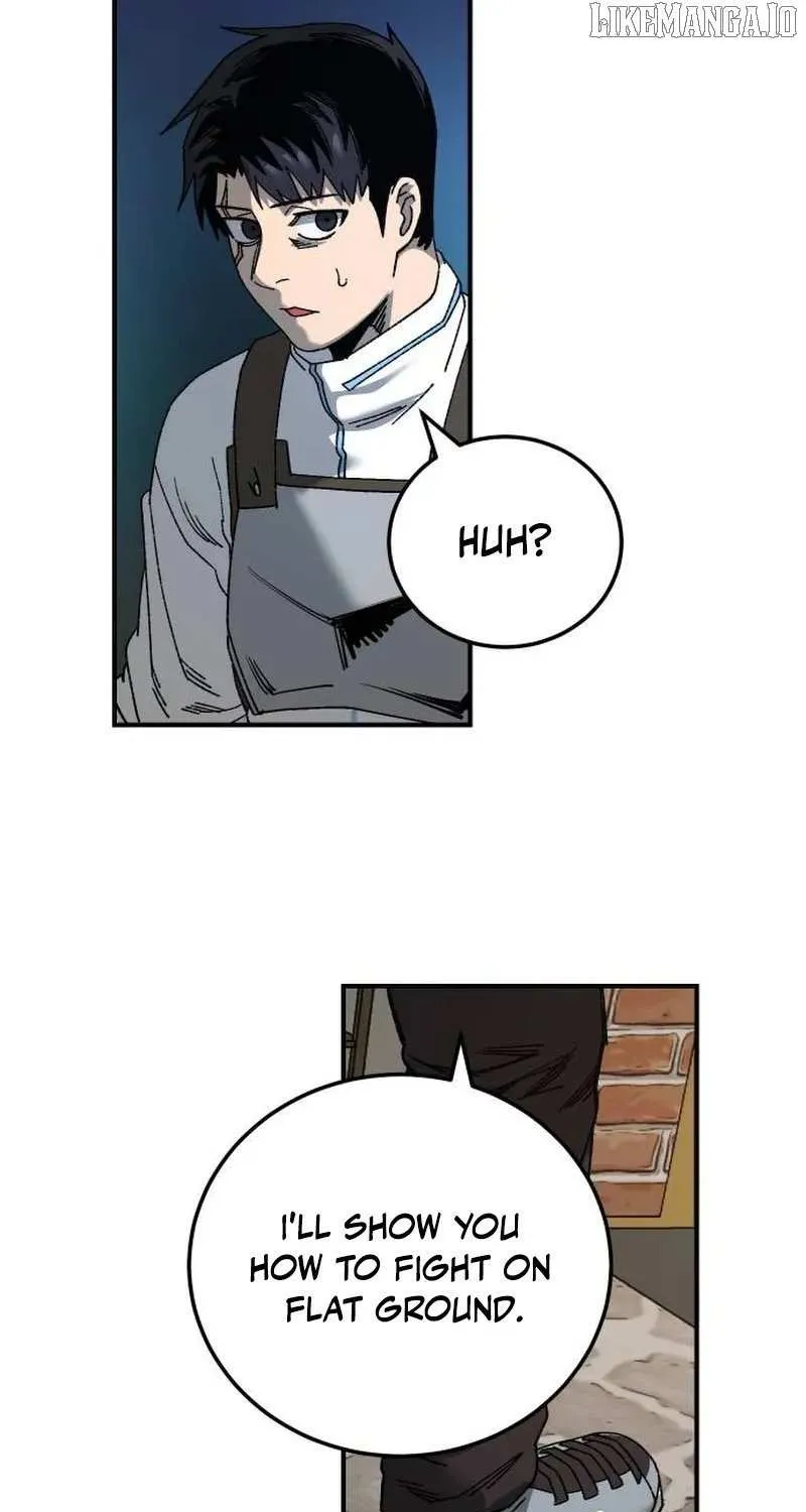 Escape from Another World Chapter 27 page 16 - 