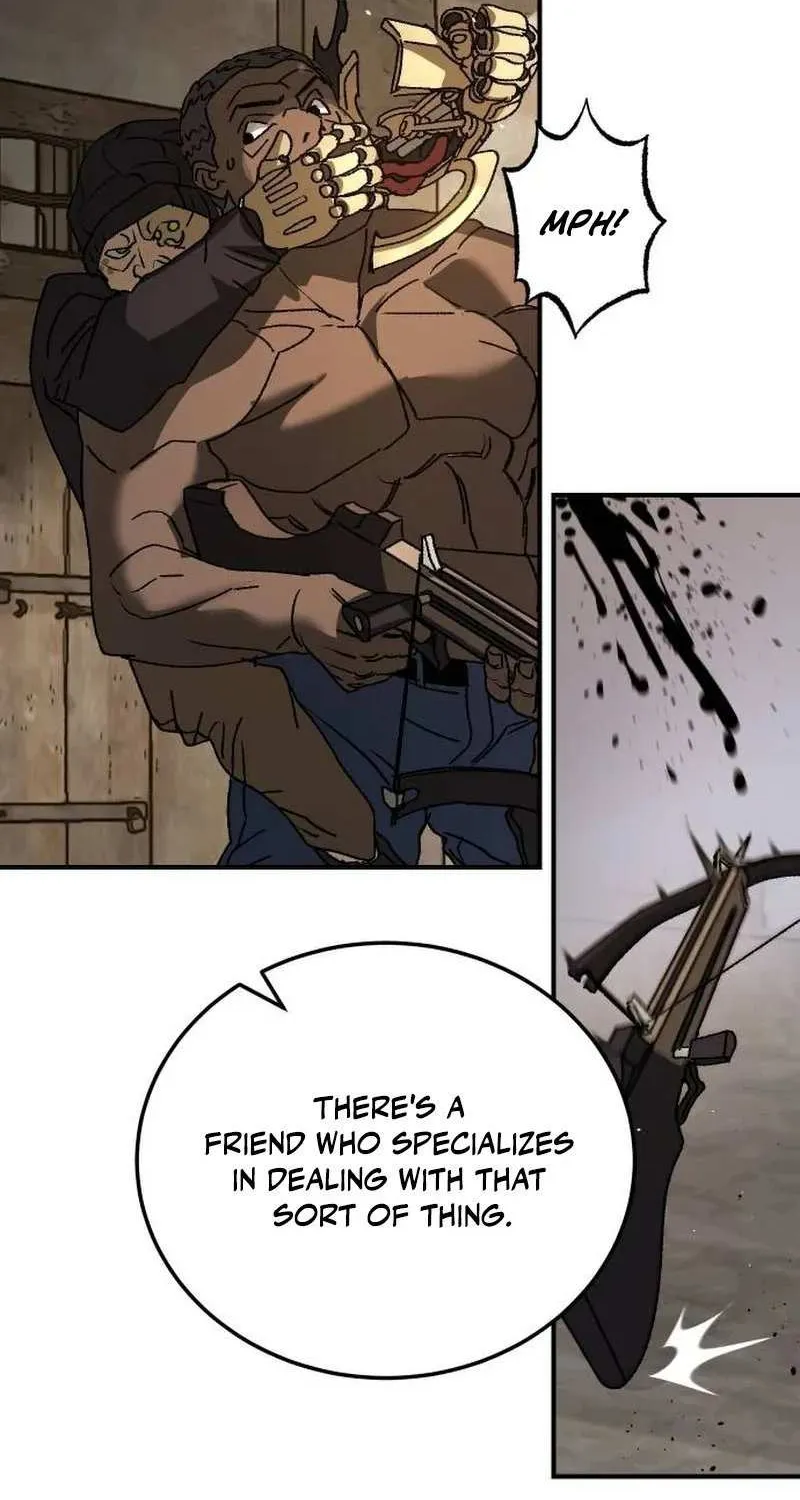 Escape from Another World Chapter 27 page 47 - 