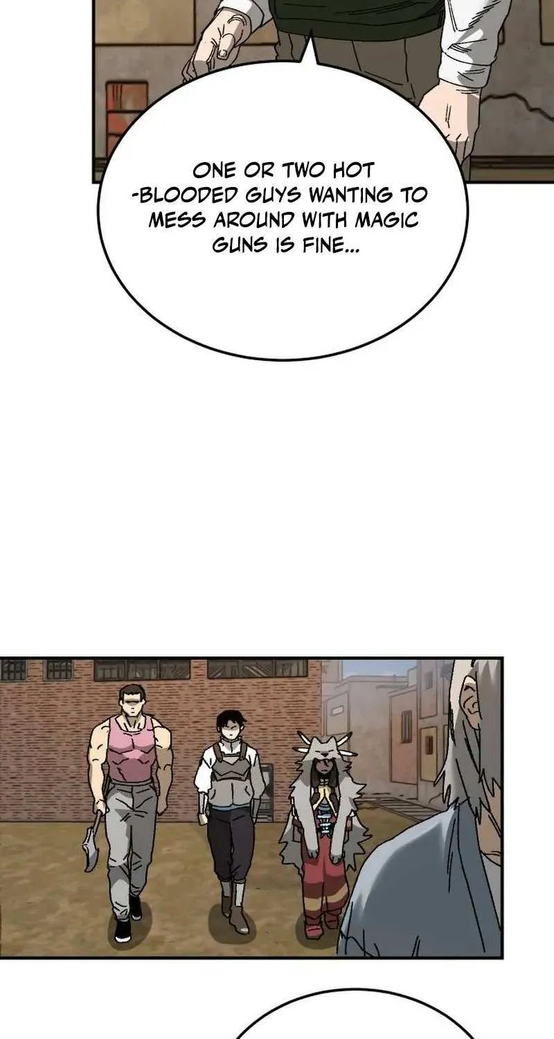 Escape from Another World Chapter 27 page 53 - 
